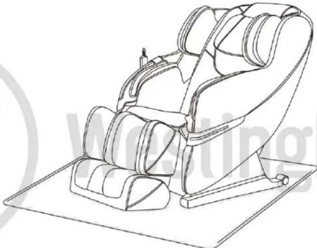 WESTINGHOUSE WES41-3000 - FLOOR PROTECTION - 1