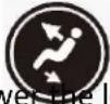 WESTINGHOUSE WES41-3000 - Back section up and down adjustments - 2