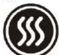 WESTINGHOUSE WES41-3000 - Back heat - 1