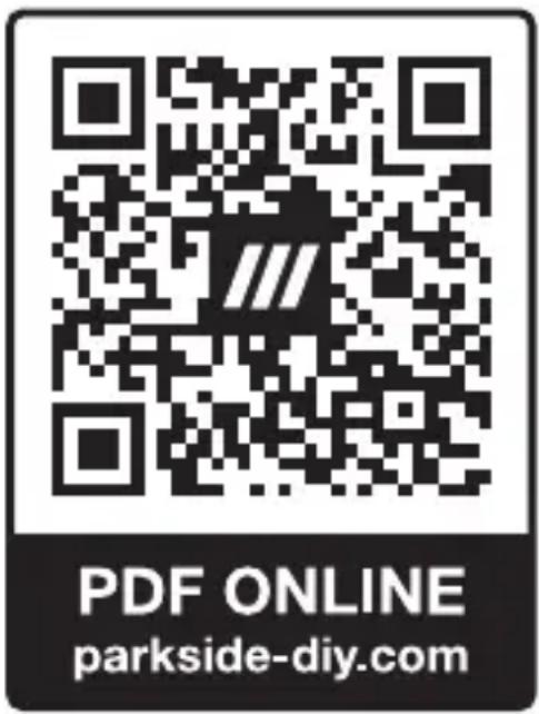 PARKSIDE PAH 1300 C3 - - Afwikkeling in geval van garantie - 1