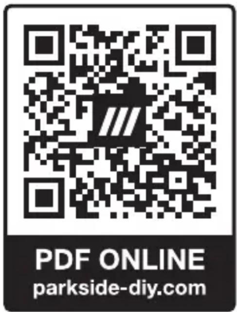 PARKSIDE PAH 1300 C3 - ● Warranty claim procedure - 1
