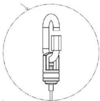 WESTINGHOUSE WES31-1592 - Ceiling/hanging mounted (concrete or very hard surfaces) - 2
