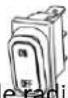 WESTINGHOUSE WES31-1592 - Bouton de mise en marche - 1