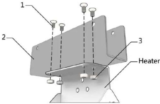 WESTINGHOUSE WES31-1592 - Ceiling mounted - 1