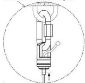 WESTINGHOUSE WES31-1592 - Ceiling/hanging mounted (concrete or very hard surfaces) - 4