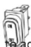 WESTINGHOUSE WES31-1592 - Activation button - 1