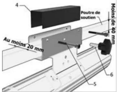 WESTINGHOUSE WES31-1592 - Suspendu au plafond - 2