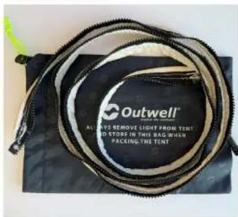 Outwell Boston 6 Air TC - 1