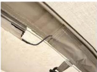 Outwell Boston 6 Air TC - UK: INSTRUCTION MANUAL UK: INSTRUCTION MANUAL - 1