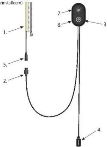 Outwell Edmonds 6 TC - FR: MANUEL D'INSTRUCTIONS FR: MANUEL D'INSTRUCTIONS - 2