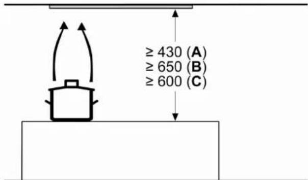 BOSCH DBB67DP65 - Informations sur la planification et L'installation : - 4