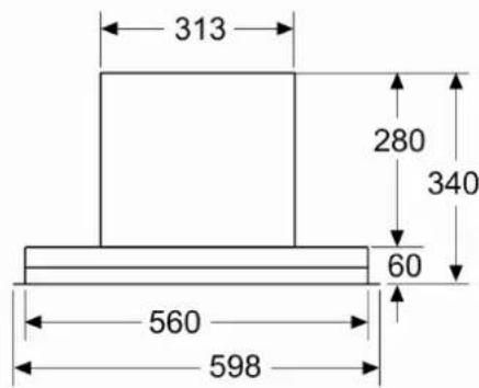 BOSCH DBB67DP65 - Informations sur la planification et L'installation : - 1