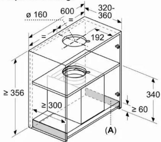 BOSCH DBB67DP65 - Informations sur la planification et L'installation : - 3