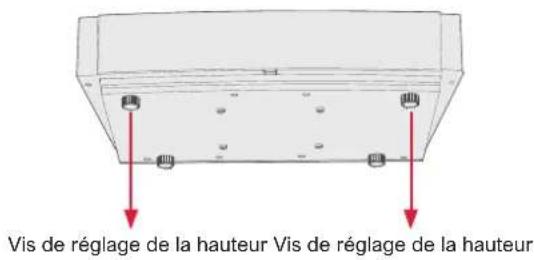 ULTIMEA Thor T60 Triple Laser TV - Réglage de la Position de l'Image - 1