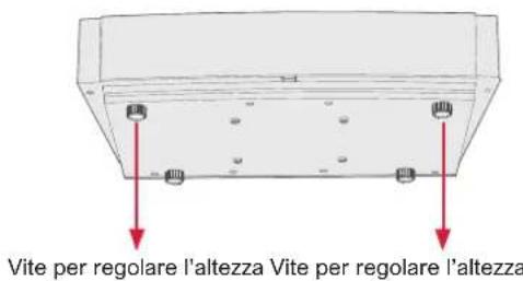 ULTIMEA Thor T60 Triple Laser TV - Regola la posizione dell'immagine - 1