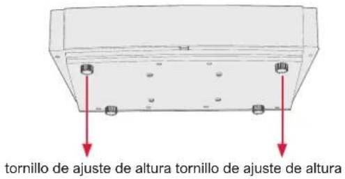 ULTIMEA Thor T60 Triple Laser TV - Ajustar la posición de Imagen - 1