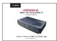 ULTIMEA Thor T60 Triple Laser TV - Aperçu de l'Emballage - 2