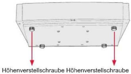 ULTIMEA Thor T60 Triple Laser TV - Bildposition anpassen - 1