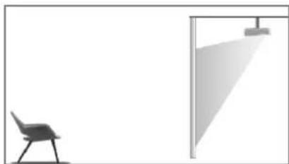 ULTIMEA Thor T60 Triple Laser TV - Installationsmethode - 4