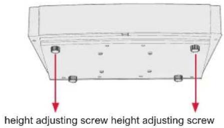 ULTIMEA Thor T60 Triple Laser TV - Adjust Image Position - 1