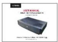 ULTIMEA Thor T60 Triple Laser TV - Descripción del paquete - 2