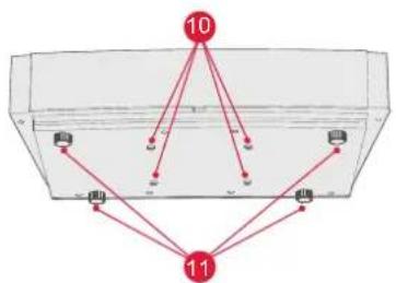 ULTIMEA Thor T60 Triple Laser TV - Inhaltsverzeichnis - 1