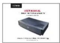 ULTIMEA Thor T60 Triple Laser TV - Packaging Overview - 2