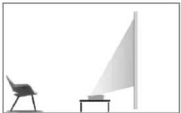 ULTIMEA Thor T60 Triple Laser TV - Metodo di Installazione - 1