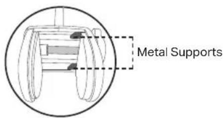 TP-LINK Tapo C840 - Install the Gooseneck Clamp Mount - 1