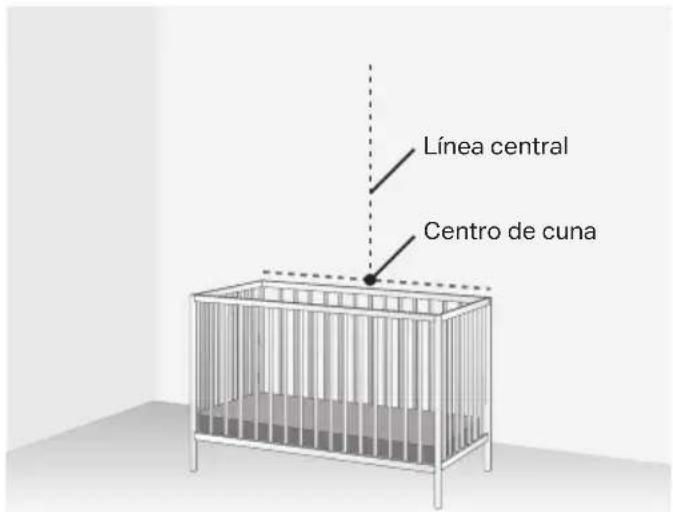 TP-LINK Tapo C840 - Marque la posición de montaje - 1