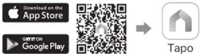 TP-LINK Tapo C840 - App herunterladen - 1