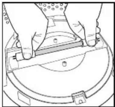 HOMEDICS TotalClean AP-T43 - HOW TO REPLACE THE UV-C BULB - 4