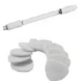 HOMEDICS TotalClean AP-T43 - REPLACEMENT PARTS - 2