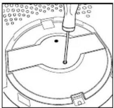 HOMEDICS TotalClean AP-T43 - HOW TO REPLACE THE UV-C BULB - 1
