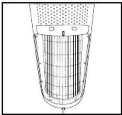 HOMEDICS TotalClean AP-T43 - REPLACING THE TRUE HEPA FILTER - 2