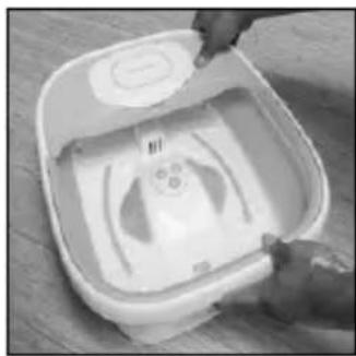 HOMEDICS Smart Space Elite FB-525H - INSTRUCTIONS FOR USE - 2
