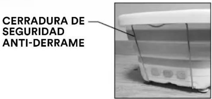 HOMEDICS Smart Space Elite FB-525H - POTENCIA DE AUMENTO DE CALORR - 1