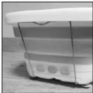 HOMEDICS Smart Space Elite FB-525H - INSTRUCTIONS DE MISE À LA TERRE - 4