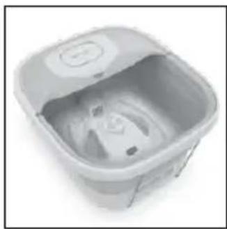 HOMEDICS Smart Space Elite FB-525H - INSTRUCTIONS DE MISE À LA TERRE - 2