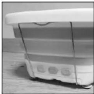 HOMEDICS Smart Space Elite FB-525H - INSTRUCTIONS FOR USE - 5