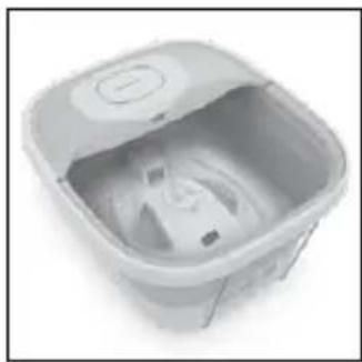 HOMEDICS Smart Space Elite FB-525H - INSTRUCTIONS FOR USE - 3