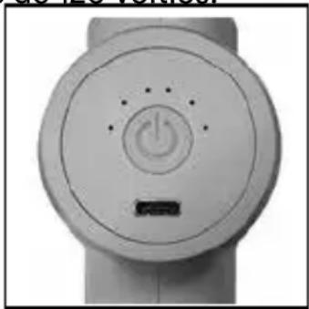 HOMEDICS Essential percussion massager HHG-307 - INSTRUCCIONES PARA EL USO - 1