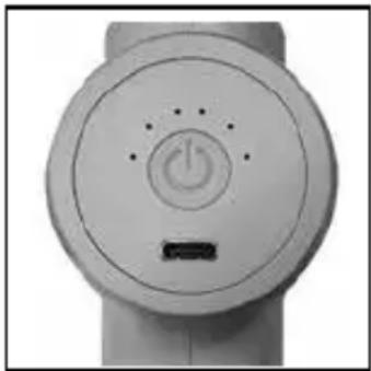 HOMEDICS Essential percussion massager HHG-307 - INSTRUCTIONS FOR USE - 1