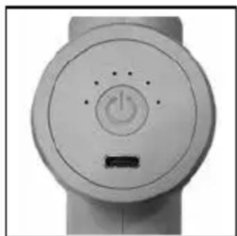HOMEDICS Essential percussion massager HHG-307 - MODE D'EMPLOI - 1