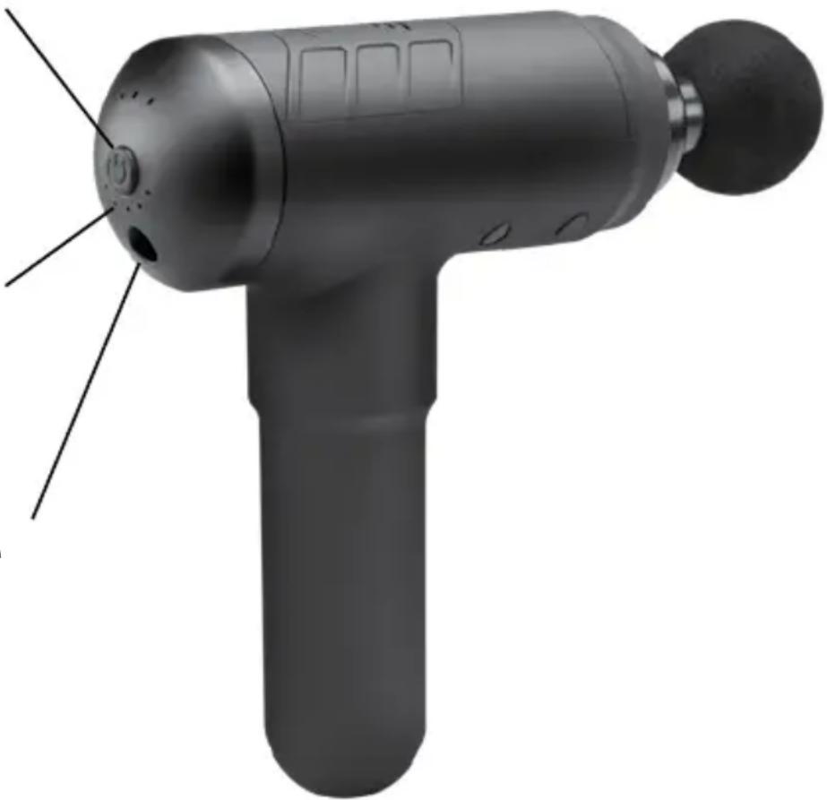 HOMEDICS Therapist Select HHP-715 - EL MOTOR DE ALTO PAR PROPORCIONA UN MASAJE DIRIGIDO - 1
