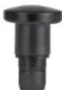HOMEDICS Therapist Select HHP-715 - U-SHAPED ATTACHMENT - 1