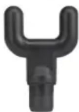 HOMEDICS Therapist Select HHP-715 - ACCESORIO DE BOLA - 1