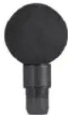 HOMEDICS Therapist Select HHP-715 - TRIGGER POINT ATTACHMENT - 1