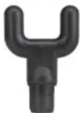 HOMEDICS Therapist Select HHP-715 - ACCESSOIRE À BOULE - 1
