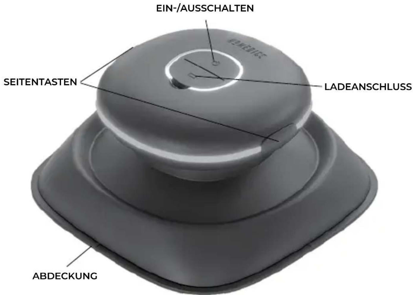 HOMEDICS UV CLEAN SAN-W100 - TRAGBARES DESINFEKTIONSGERÄT™ - 1